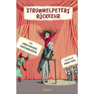 Struwwelpeters Rückkehr von Carl Hanser Verlag